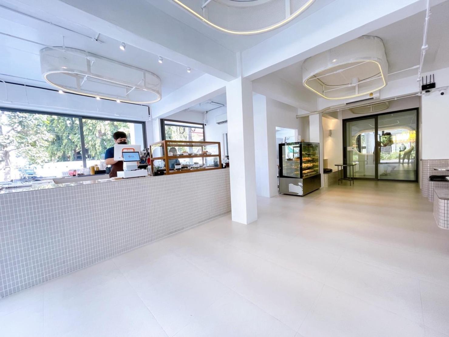 The Corner มุมม่วน คาเฟ่ แอนด์ โฮสเทล Mummuan Hostel Chiang Mai Exteriör bild
