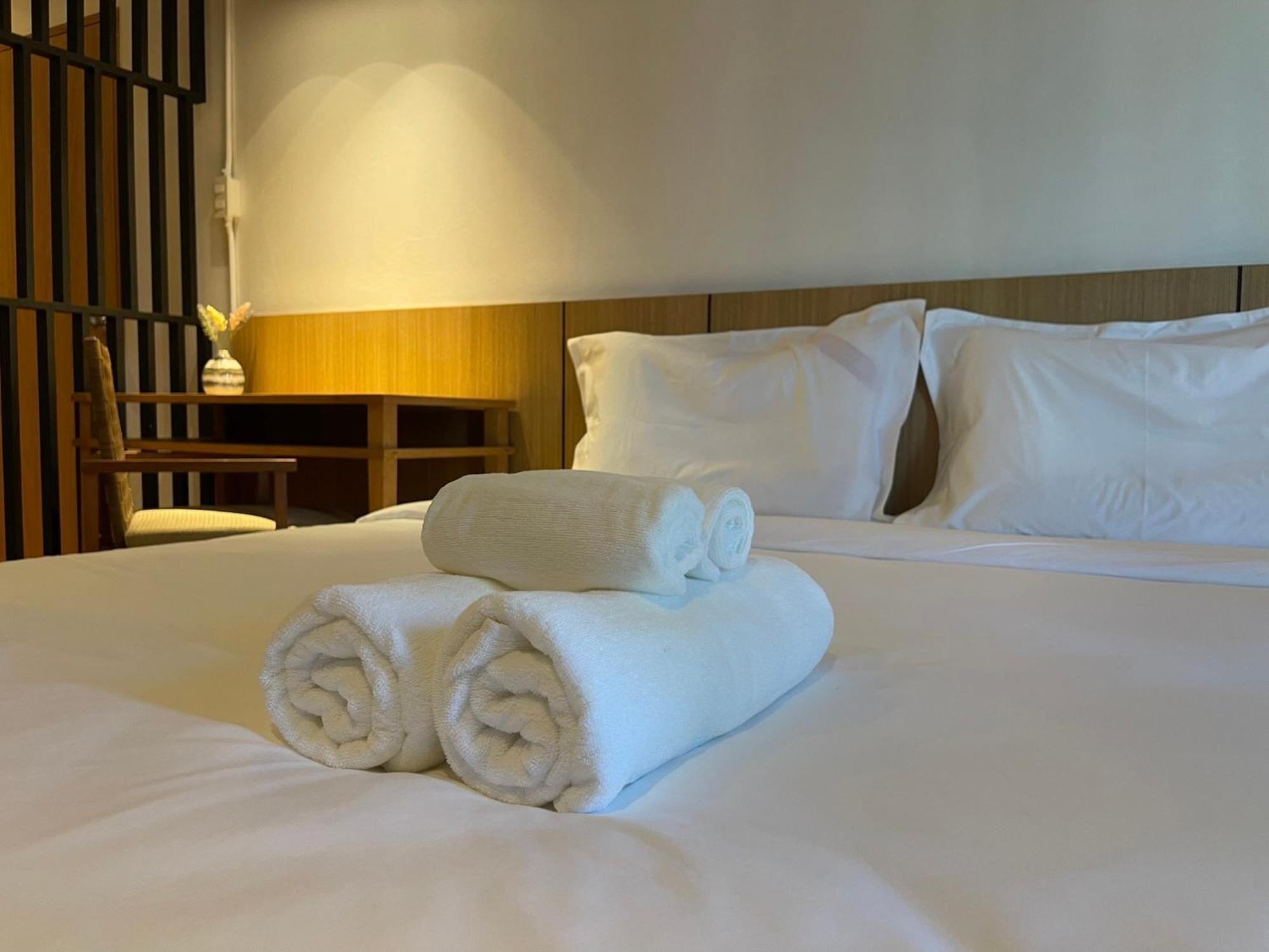 The Corner มุมม่วน คาเฟ่ แอนด์ โฮสเทล Mummuan Hostel Chiang Mai Exteriör bild