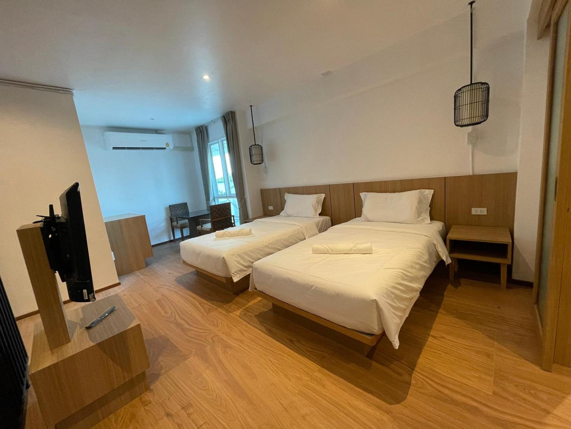 The Corner มุมม่วน คาเฟ่ แอนด์ โฮสเทล Mummuan Hostel Chiang Mai Exteriör bild