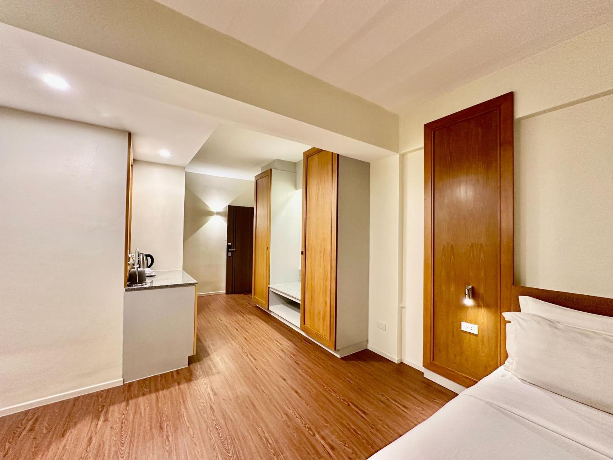 The Corner มุมม่วน คาเฟ่ แอนด์ โฮสเทล Mummuan Hostel Chiang Mai Exteriör bild